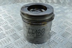 Engine piston  1306