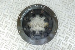 Clutch + disc  1004