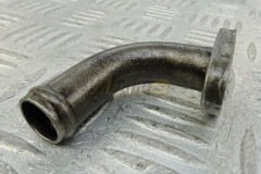 Turbocharger oil drain bend  1006