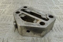 Oil filter base adapter  1004