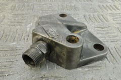 Oil filter base adapter  1004